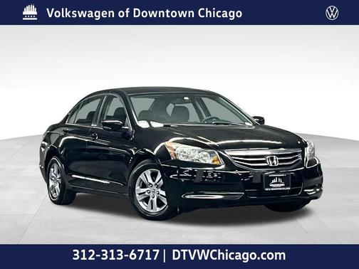 2012 Honda Accord SE