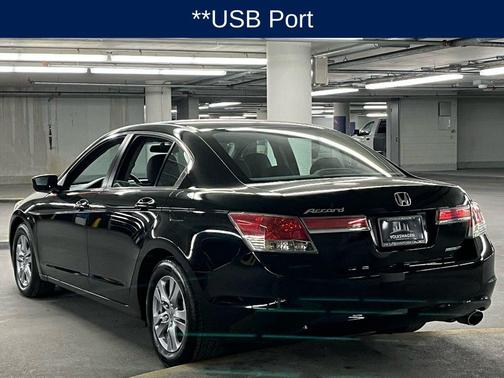 2012 Honda Accord SE