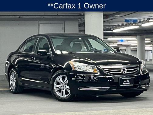 2012 Honda Accord SE