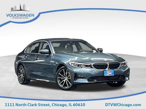 2020 BMW 330 xDrive