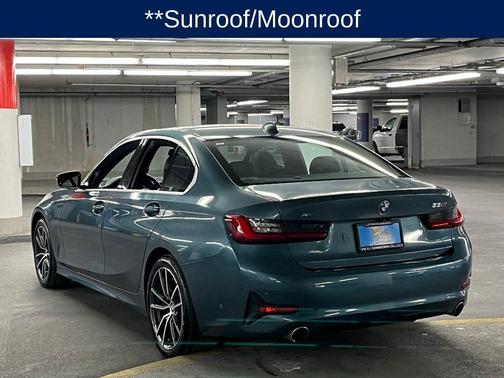 2020 BMW 330 xDrive