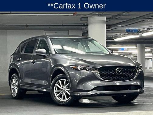 2024 Mazda CX-5 2.5 S Select