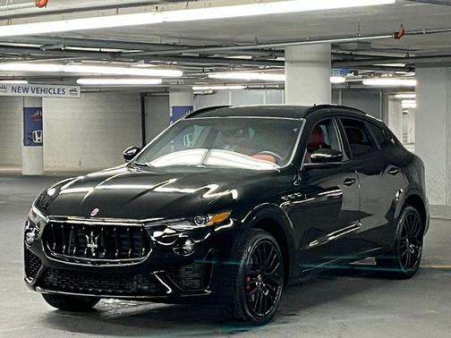 2021 Maserati Levante Base