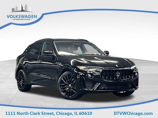2021 Maserati Levante Base