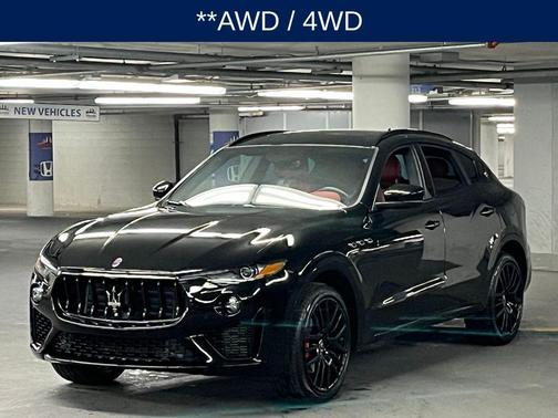 2021 Maserati Levante Base