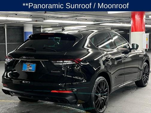 2021 Maserati Levante Base