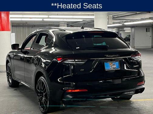 2021 Maserati Levante Base