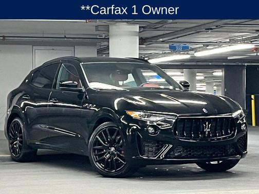 2021 Maserati Levante Base