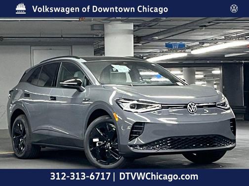 2025 Volkswagen ID.4 AWD Pro S