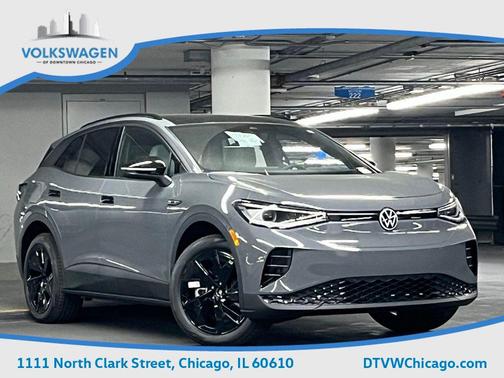 2025 Volkswagen ID.4 AWD Pro S