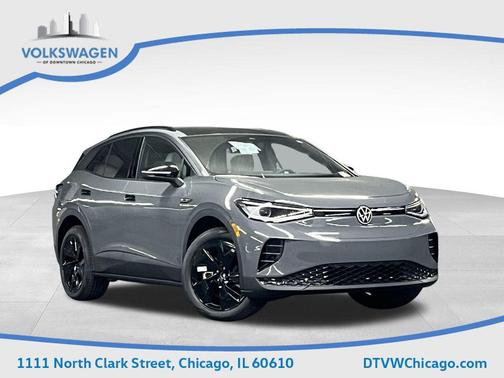 2025 Volkswagen ID.4 AWD Pro S