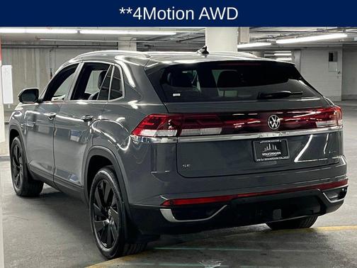 2024 Volkswagen Atlas Cross Sport 2.0T SE w/Technology 4MOTION