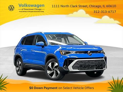 2025 Volkswagen Taos 1.5T SE