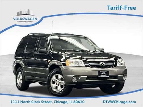 2003 Mazda Tribute ES V6