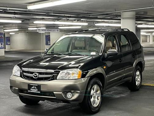 2003 Mazda Tribute ES V6