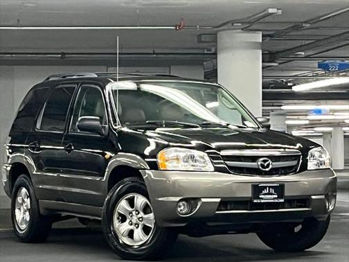2003 Mazda Tribute ES V6