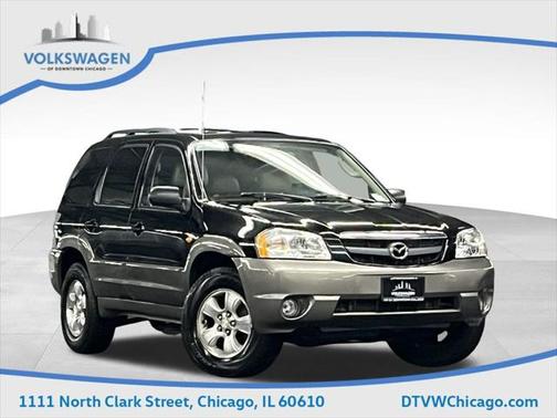 2003 Mazda Tribute ES V6