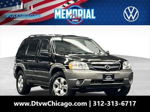 2003 Mazda Tribute ES V6