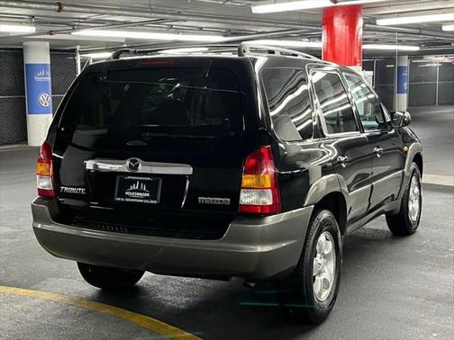 2003 Mazda Tribute ES V6