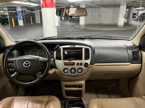 2003 Mazda Tribute ES V6