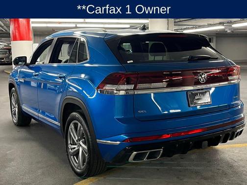 2024 Volkswagen Atlas Cross Sport 2.0T SEL