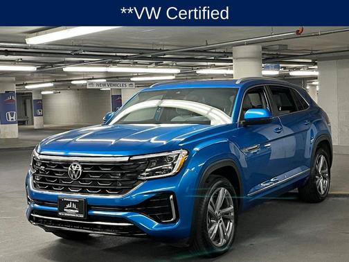 2024 Volkswagen Atlas Cross Sport 2.0T SEL
