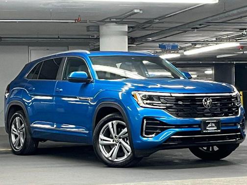 2024 Volkswagen Atlas Cross Sport 2.0T SEL