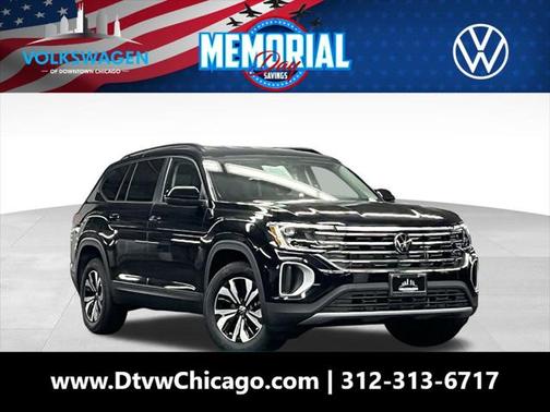 2025 Volkswagen Atlas 2.0T SE