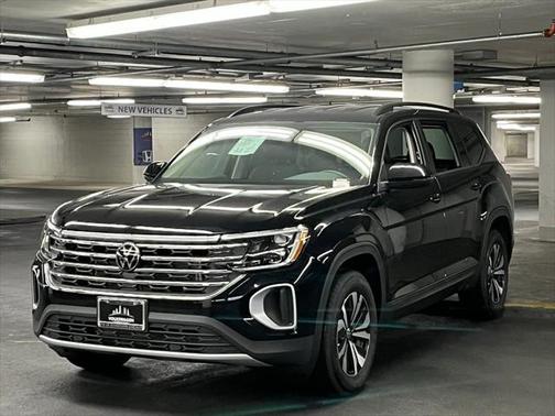 2025 Volkswagen Atlas 2.0T SE