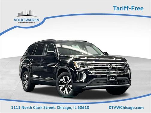 2025 Volkswagen Atlas 2.0T SE