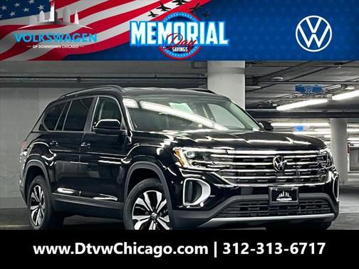 2025 Volkswagen Atlas 2.0T SE