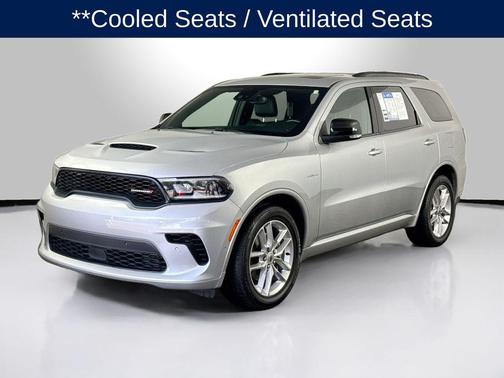 Triple Nickel 2024 Dodge Durango R/T Plus AWD