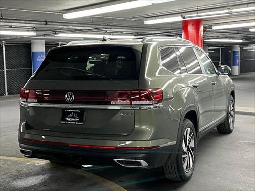 2025 Volkswagen Atlas 2.0T SEL