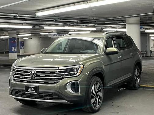 2025 Volkswagen Atlas 2.0T SEL