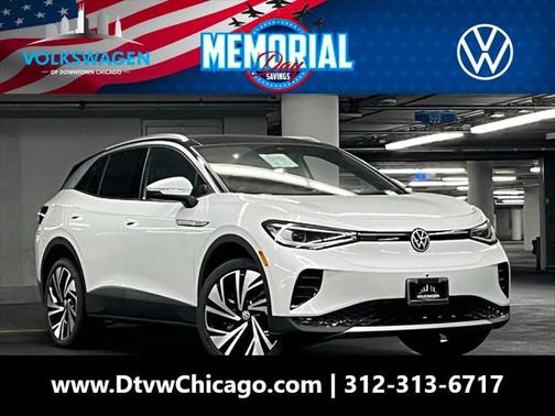 2025 Volkswagen ID.4 Pro S Plus