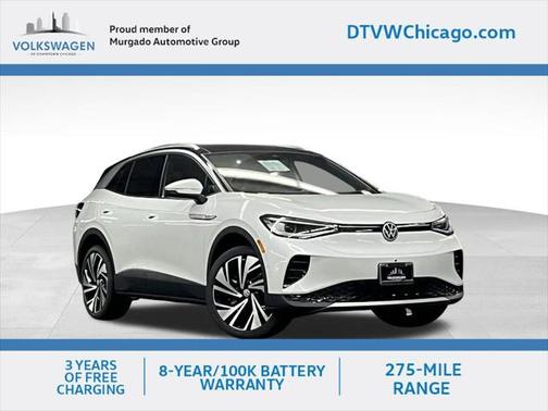 2025 Volkswagen ID.4 Pro S Plus