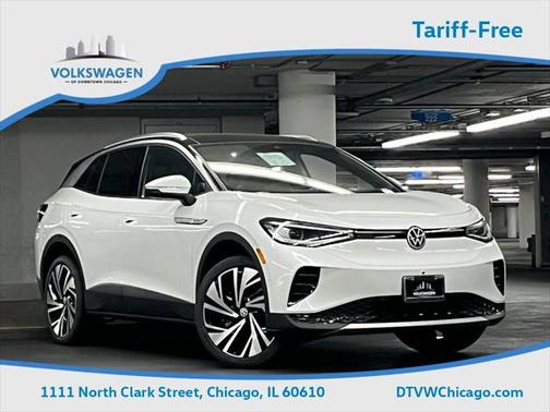 2025 Volkswagen ID.4 Pro S Plus