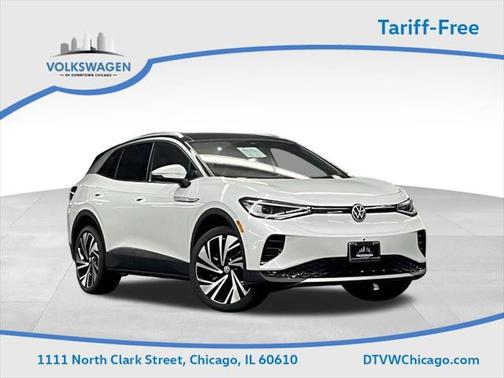 2025 Volkswagen ID.4 Pro S Plus