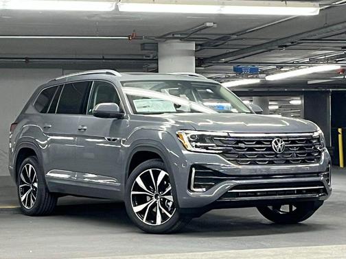 2026 Volkswagen Atlas 2.0T SEL Premium R-Line 4MOTION
