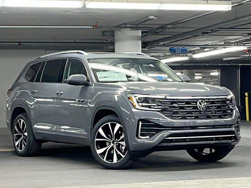 2026 Volkswagen Atlas 2.0T SEL Premium R-Line 4MOTION