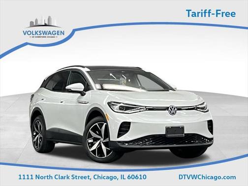 2025 Volkswagen ID.4 AWD Pro S