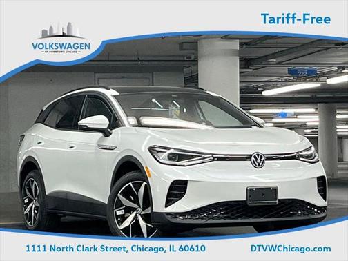 2025 Volkswagen ID.4 AWD Pro S