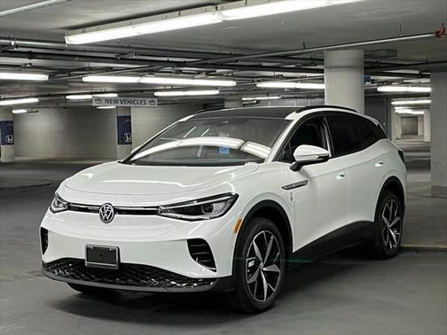 2025 Volkswagen ID.4 AWD Pro S