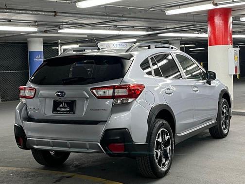 2019 Subaru Crosstrek 2.0i