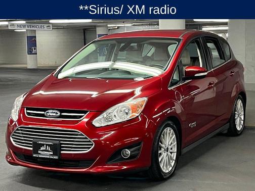 2016 Ford C-Max Energi SEL