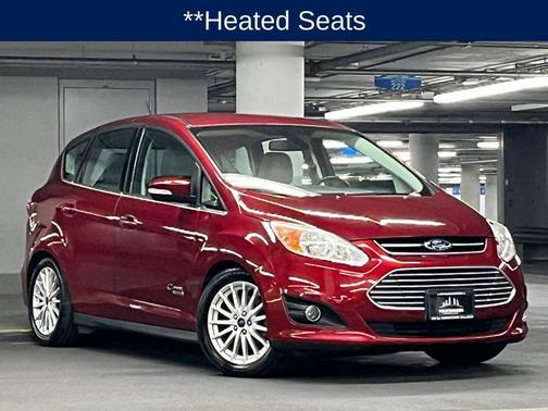 2016 Ford C-Max Energi SEL