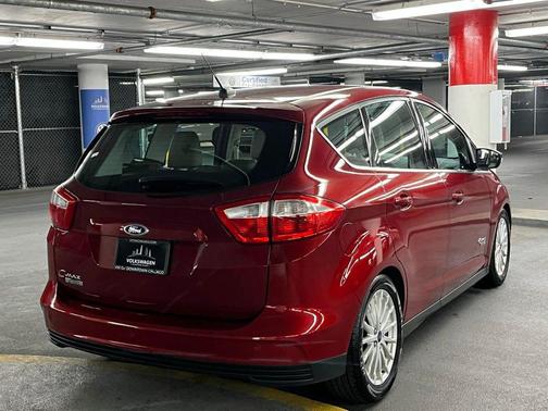 2016 Ford C-Max Energi SEL