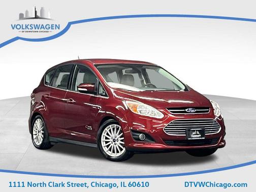 2016 Ford C-Max Energi SEL