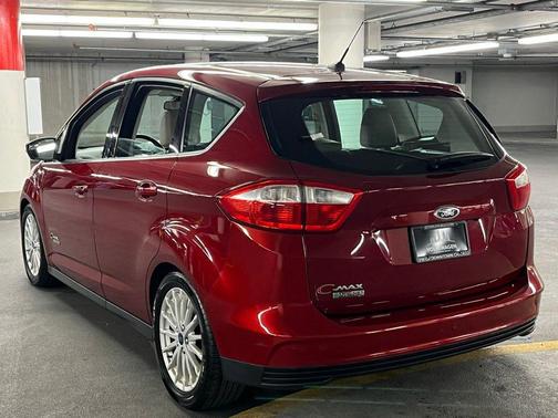 2016 Ford C-Max Energi SEL