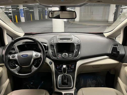 2016 Ford C-Max Energi SEL